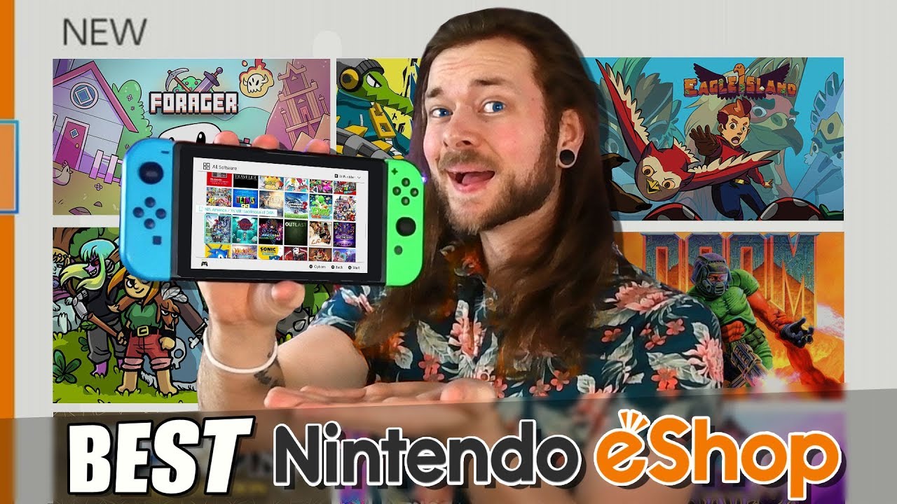 10 Nintendo Switch eShop Games Worth Buying - Episode 16