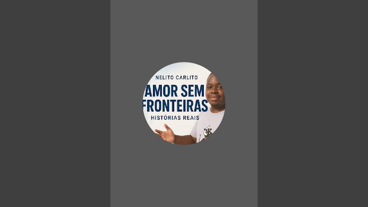 AMOR SEM FRONTEIRAS  está em direto!
