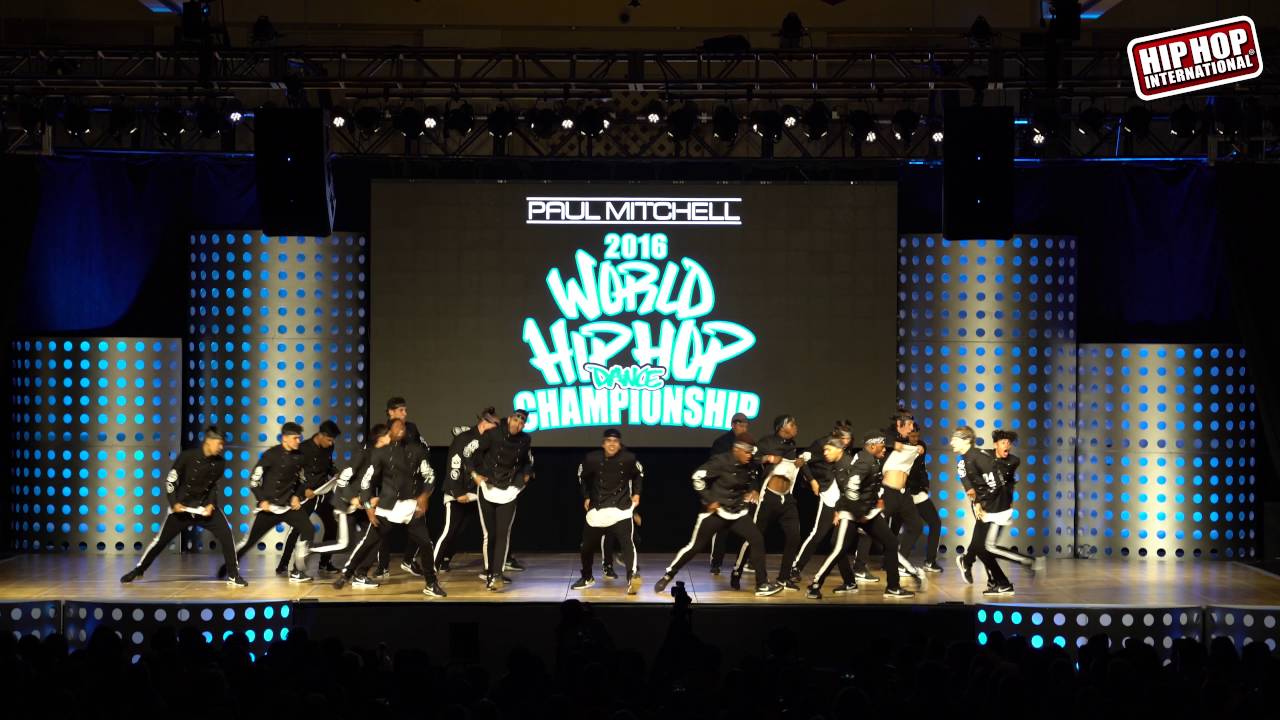 Chapkis Dance Family - USA (MegaCrew Division) @ #HHI2016 World Semis!!