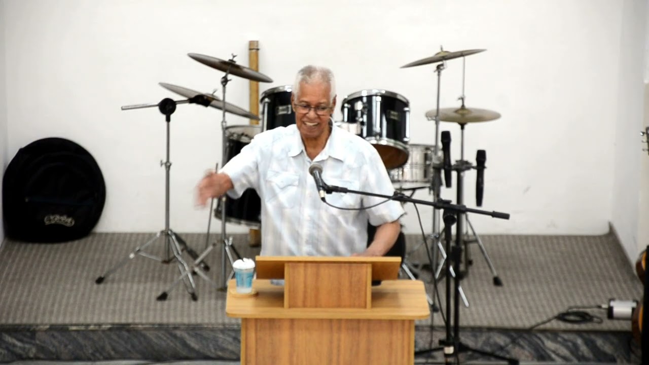 O JESUS DE QUEM NOS LEMBRAMOS - Pastor Elias Coutinho de Macedo.