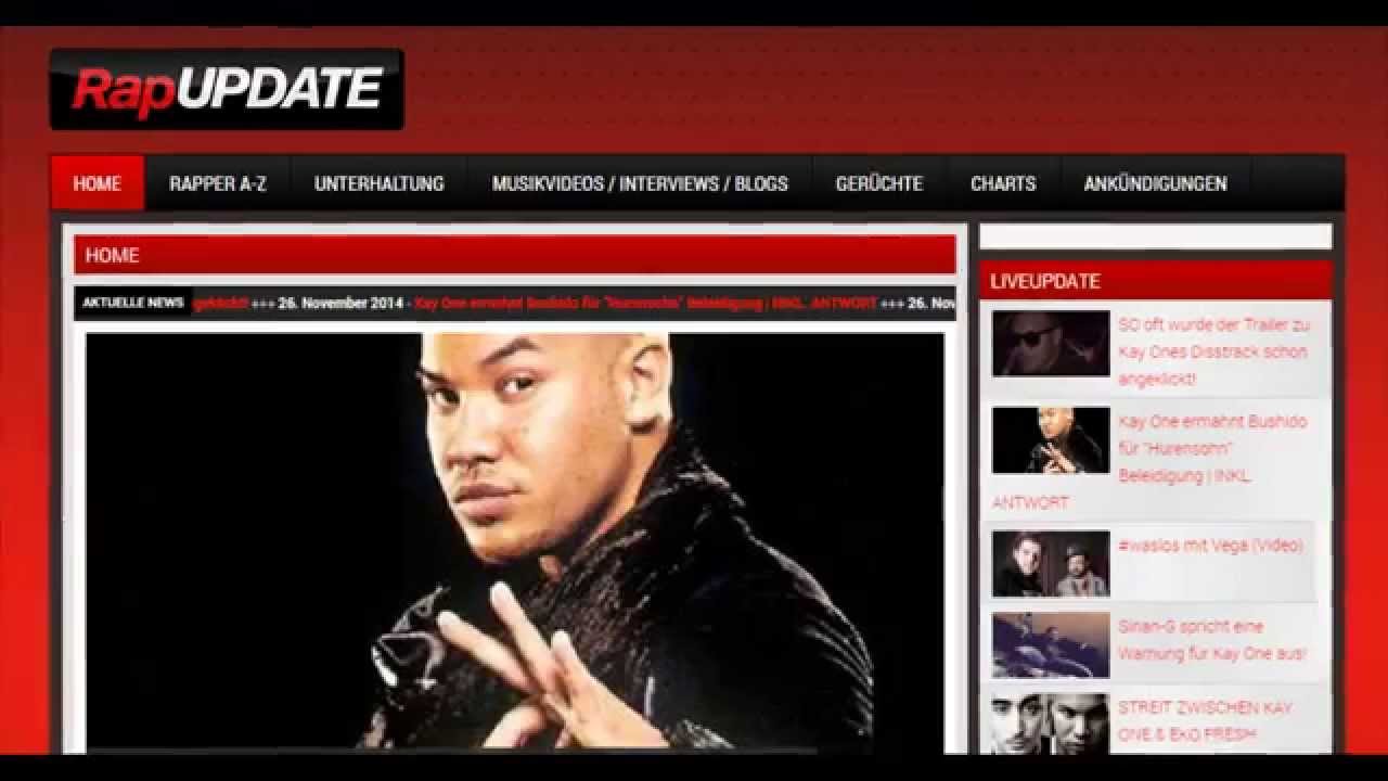 VANESSAS STATEMENT &Uuml;BER RAPUPDATE