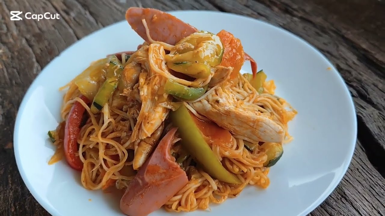 CHAPSUI CON POLLO COCINITAS Y MAS 