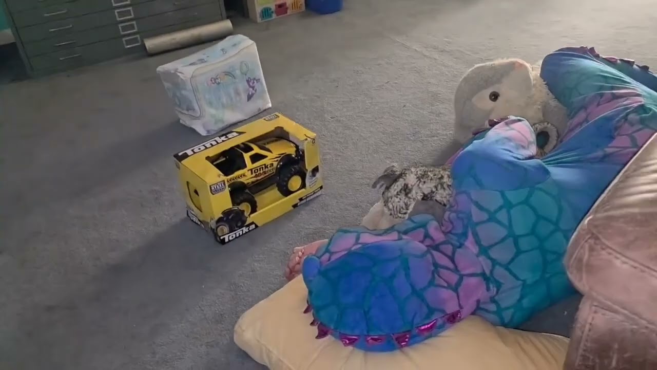 Серьезное видео