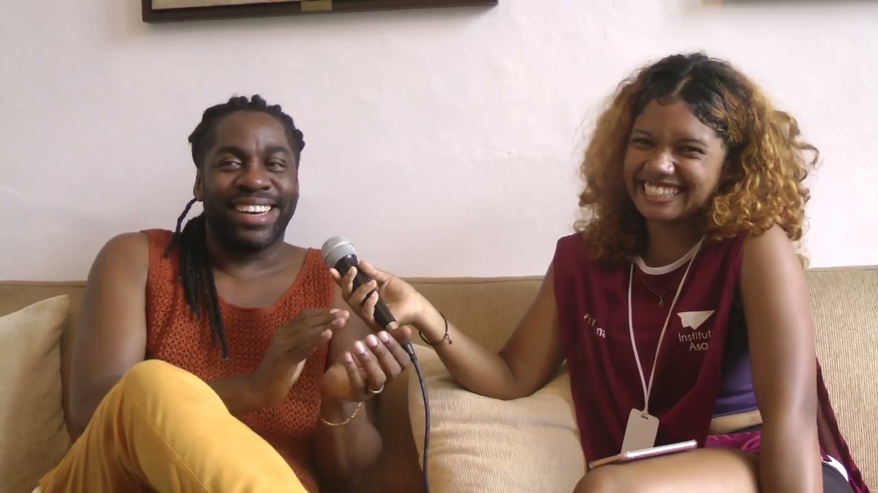 Jovem Repórter nos Festivais Literários - institucional