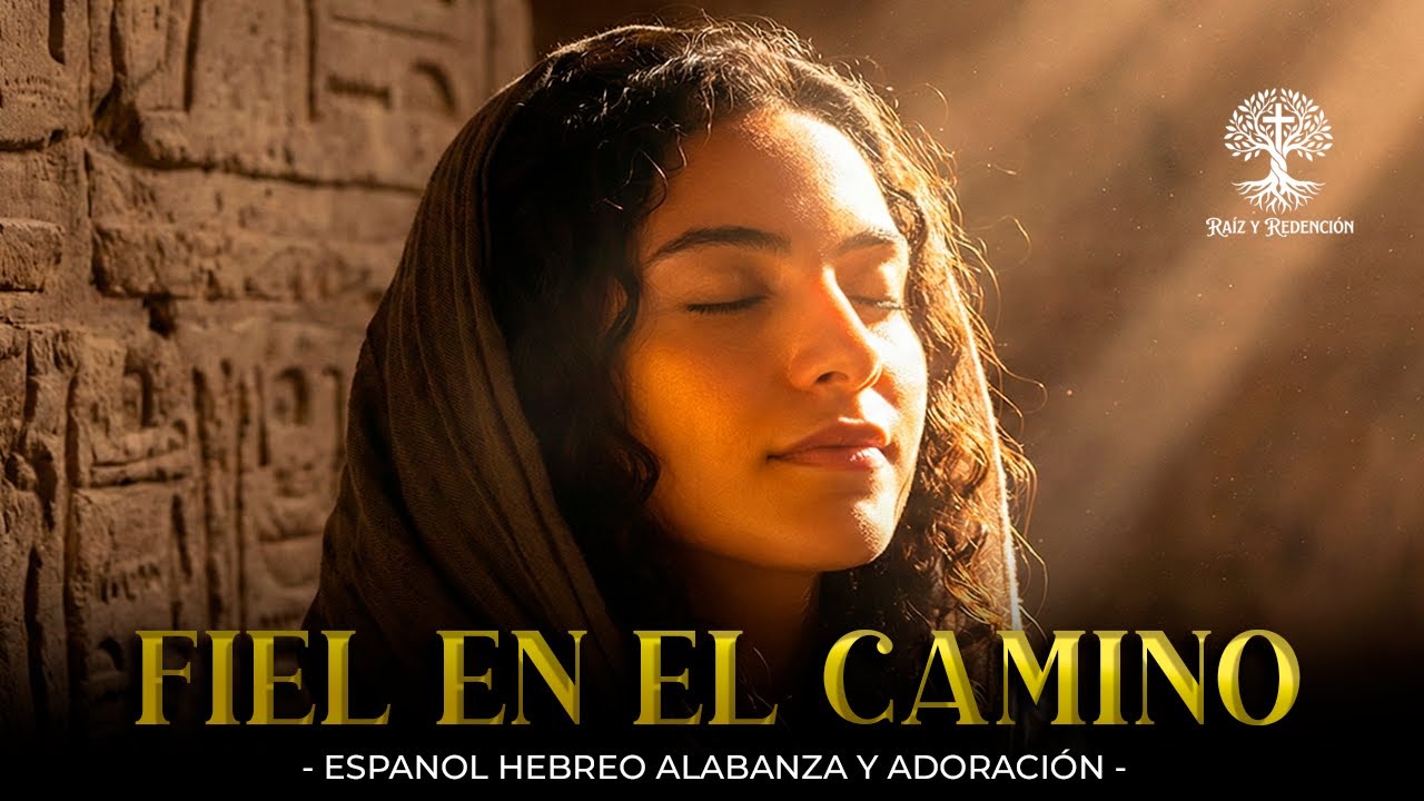 Fiel en el Camino (Salmo 91)  | Español - Hebreo Alabanza y Adoración.