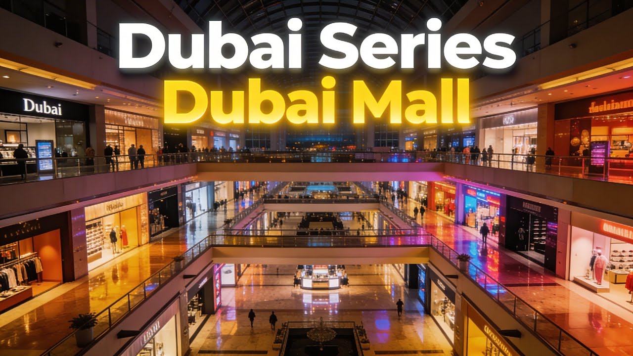Dubai Before Feb 28 | Dubai VLOG Series 2- Inside Dubai mall