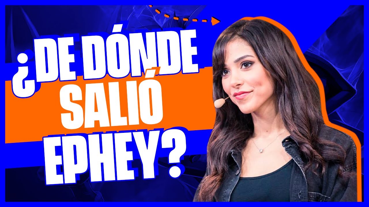 EPHEY: ¿Quién es? ¿De dónde salió? ❤ | Rivalry Es
