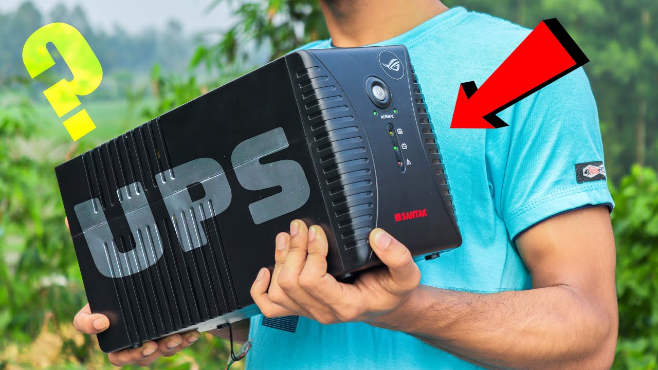 Postmortem a UPS😳!What is inside a computer ups?Lets teardown a ups.Mr.GiG