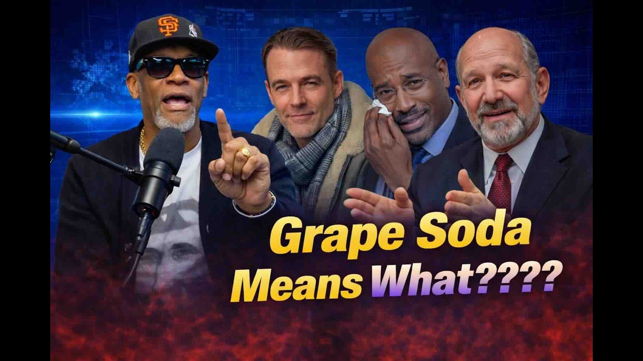 Grape Soda Means What???