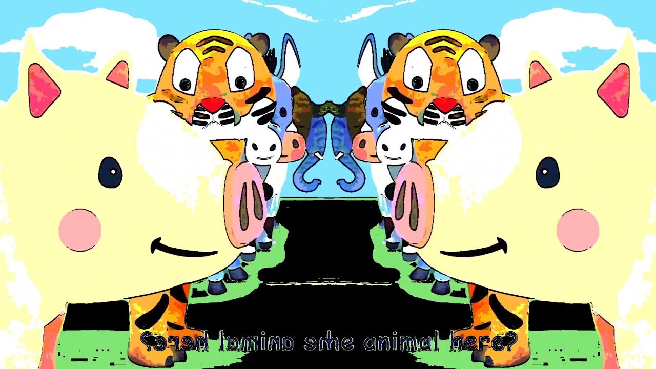 Most Viewed,, Can You Name The Animal  Here Mirror FX// Sponsored by: Preview 1280 Effects