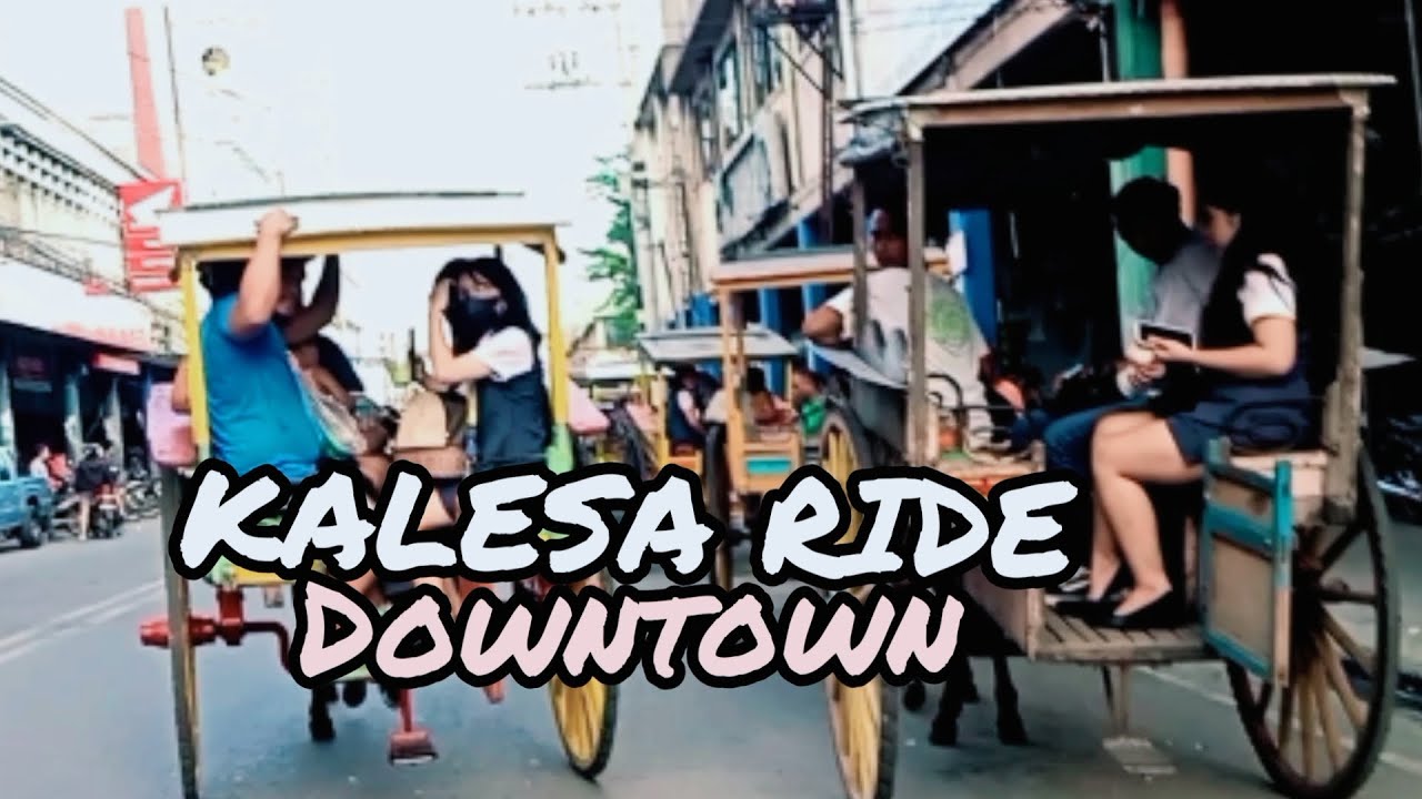 KALESA RIDE В СЕБУ-СИТИ | SKY CARTAGENA #тартан