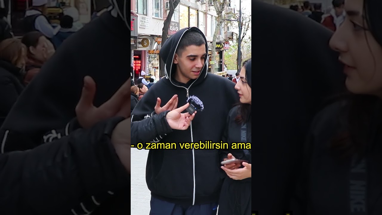 SEVGİLİLERE SADAKAT TESTİ!