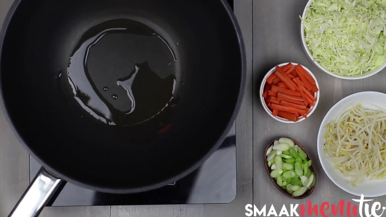 Pad Thai in een handomdraai!