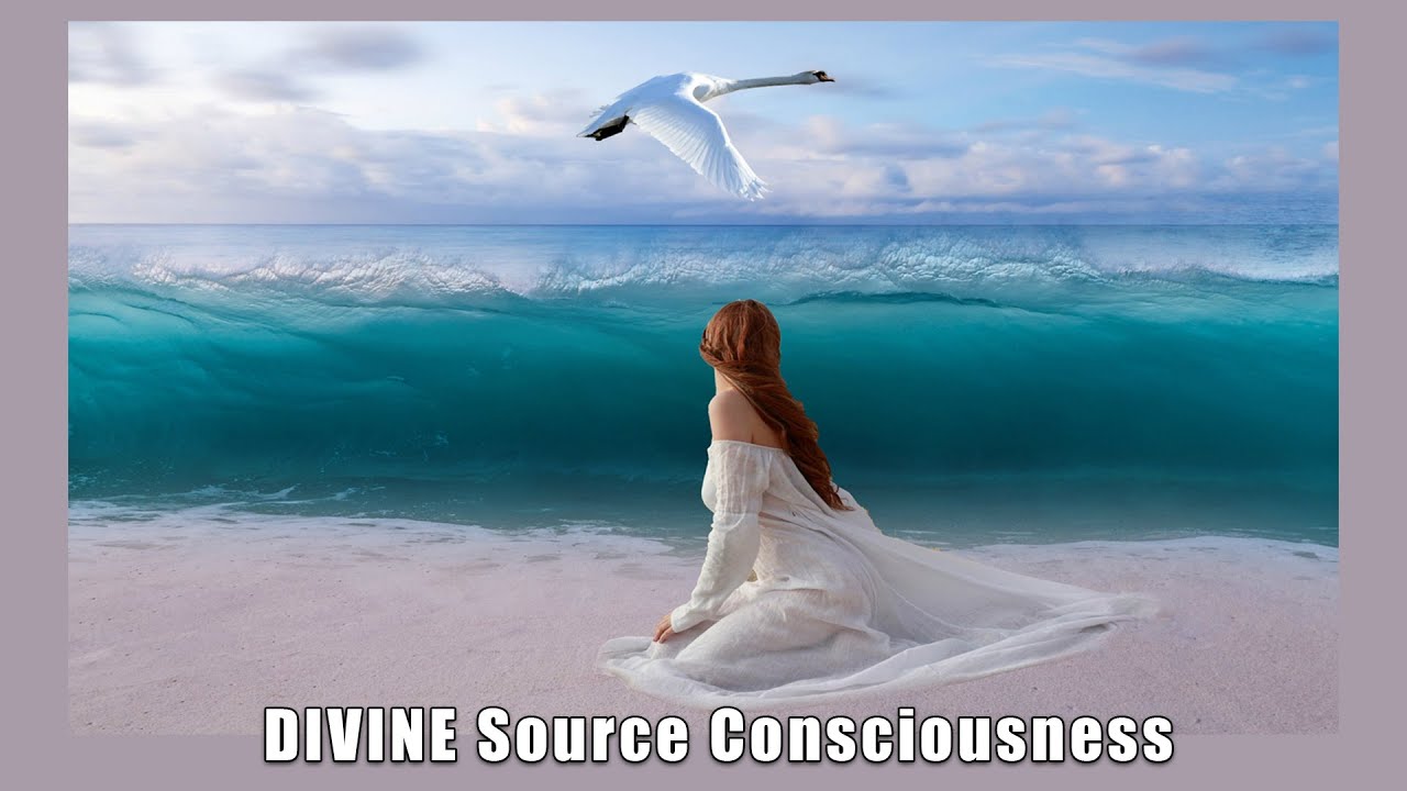 DIVINE Radiant Fractal of Source Consciousness ~  GOLDEN Pathways Towards a NEW AGE