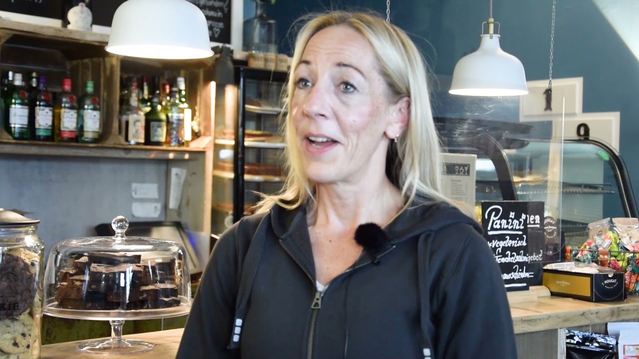 Rezepte f&uuml;r die Zukunft - Caf&eacute; 9zehn
