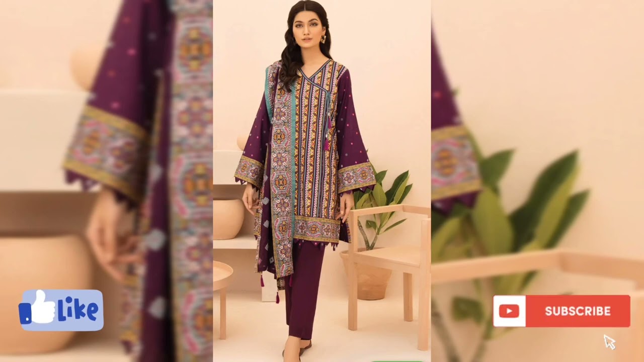 New Latest Shirt / Sleeves / Neck / Trouser Designs | Stylish Dress Designing ideas