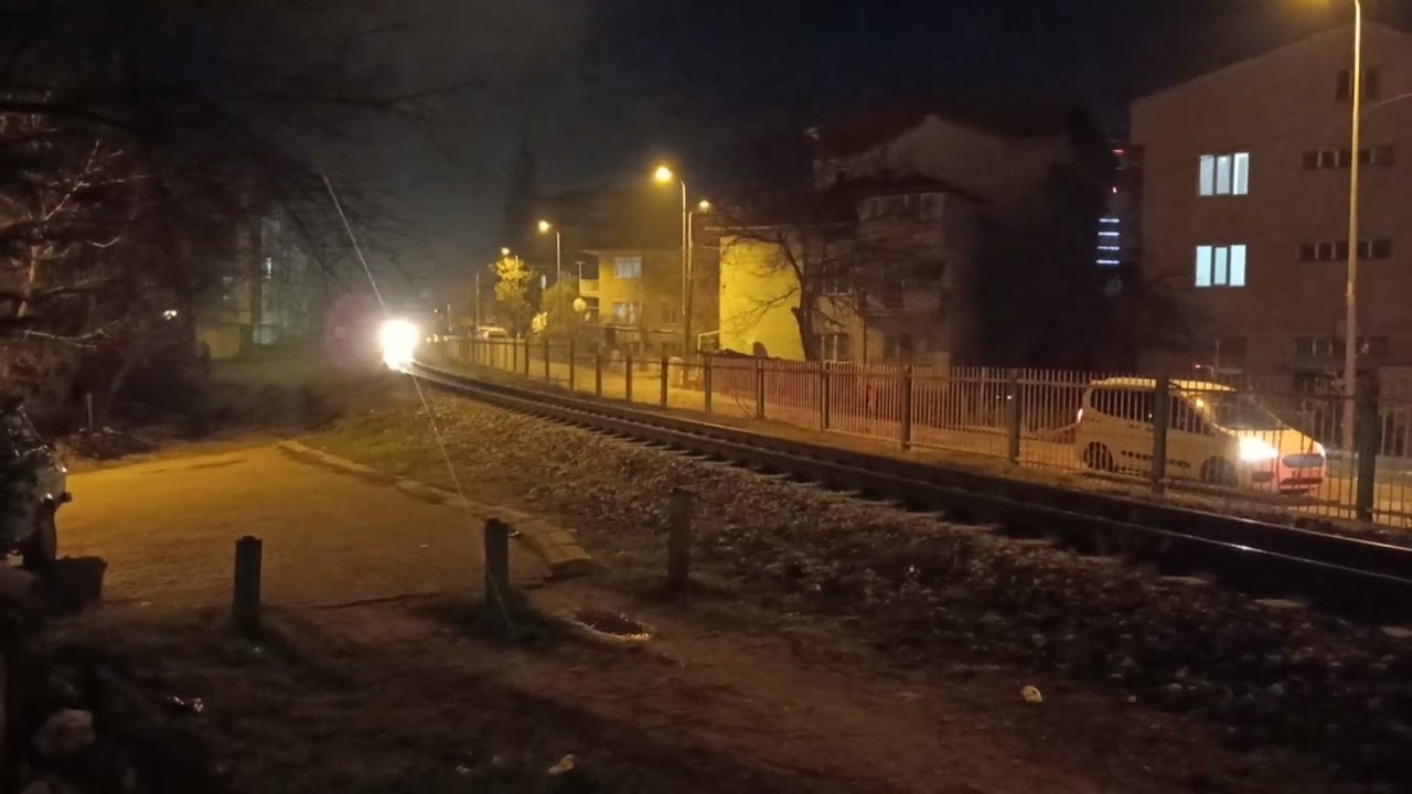 De 36007 hızlı geçişi