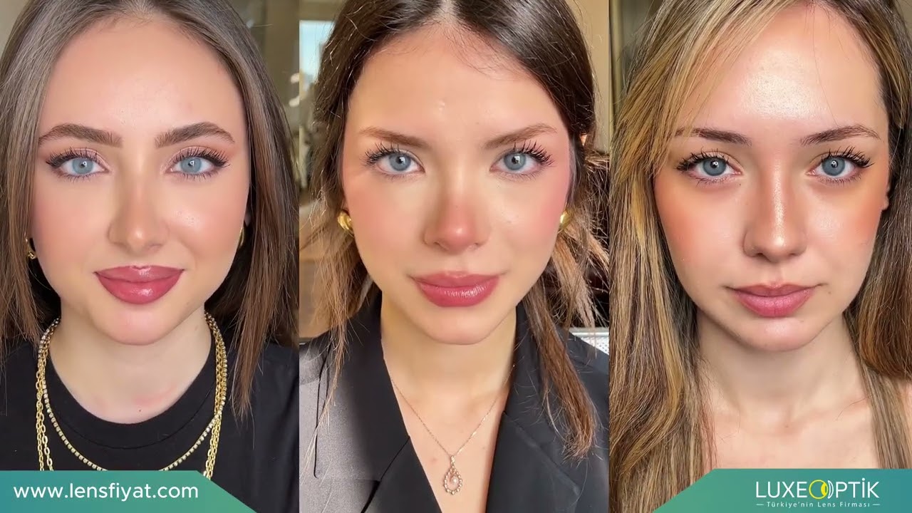 Labella Milano Pixie Blue Lens İncelemesi | Doğal Mavi Ton Nasıl Duruyor?