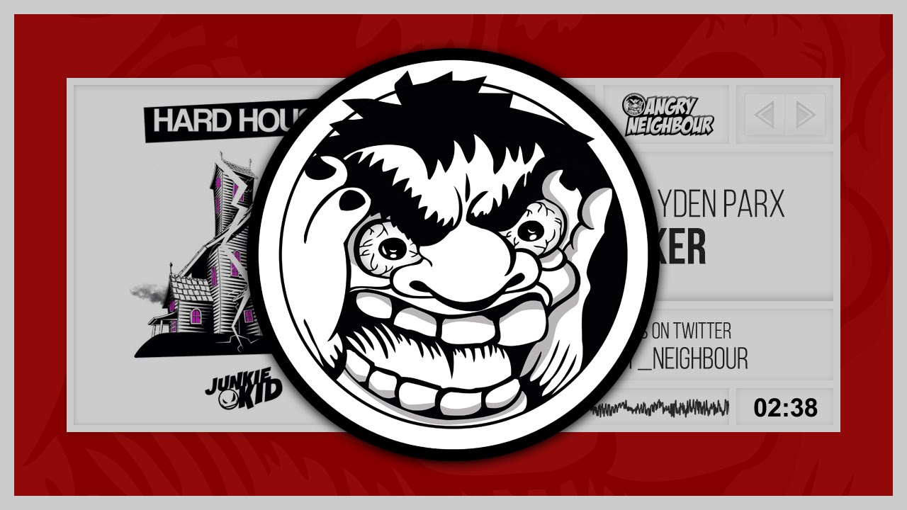 Junkie Kid & Jayden Parx - BREAKER (Original Mix)