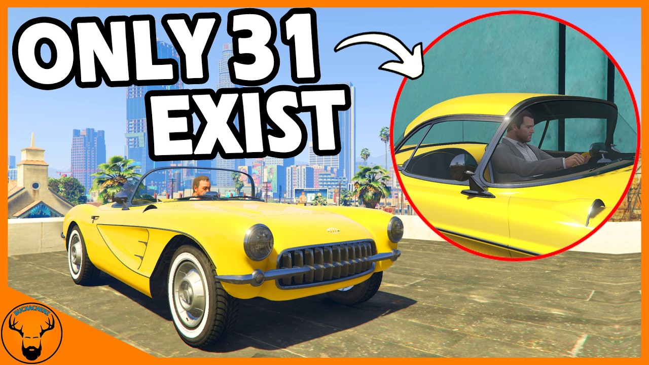 150 Removable Car Parts You Probably Didn’t Know About in GTA 5 Online