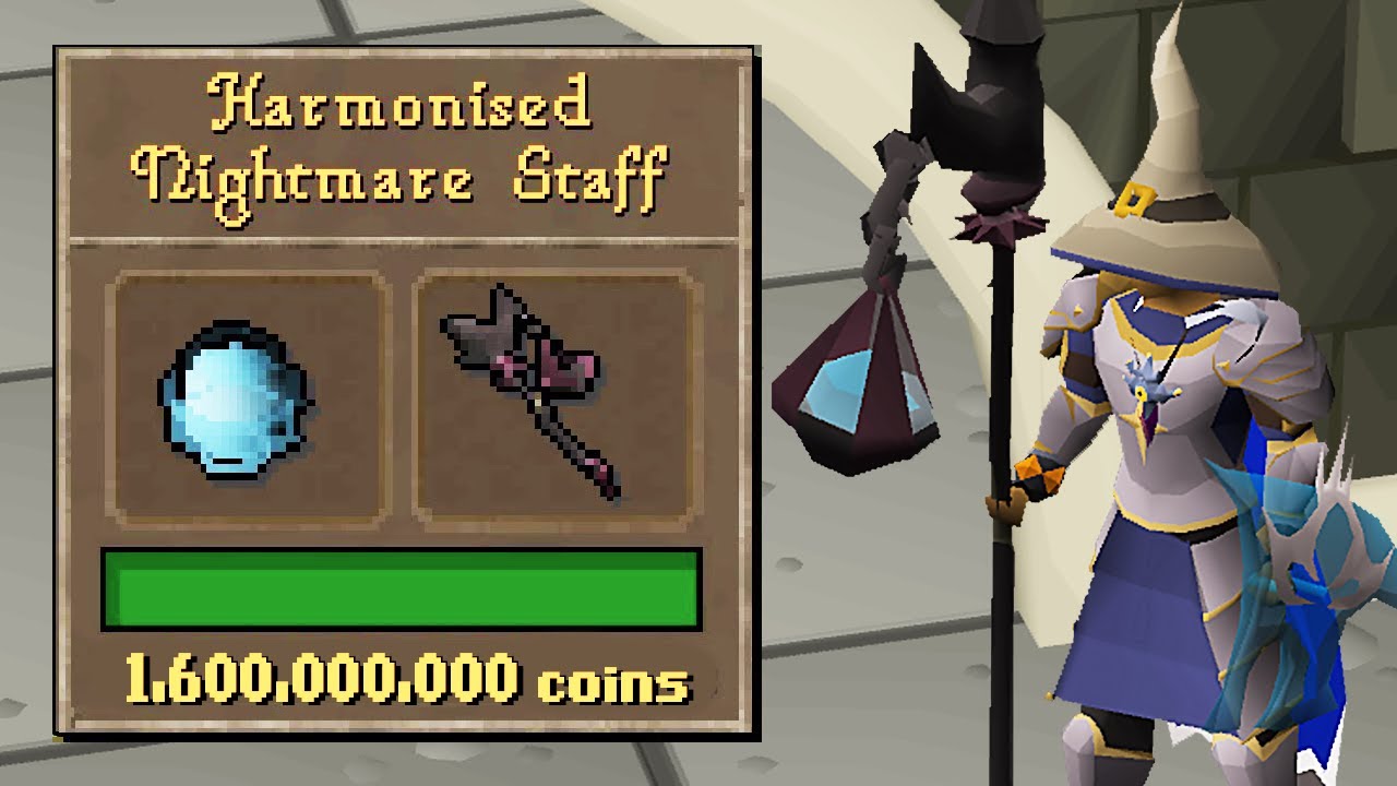 I Spent 1 Billion Gp to 1 Hit Players on RuneScape Again!