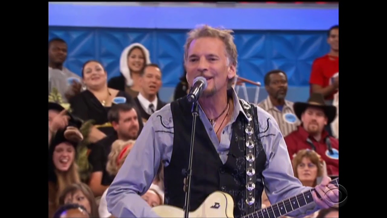 Let's Make a Deal (February 10, 2012) - Kenny Loggins performs 