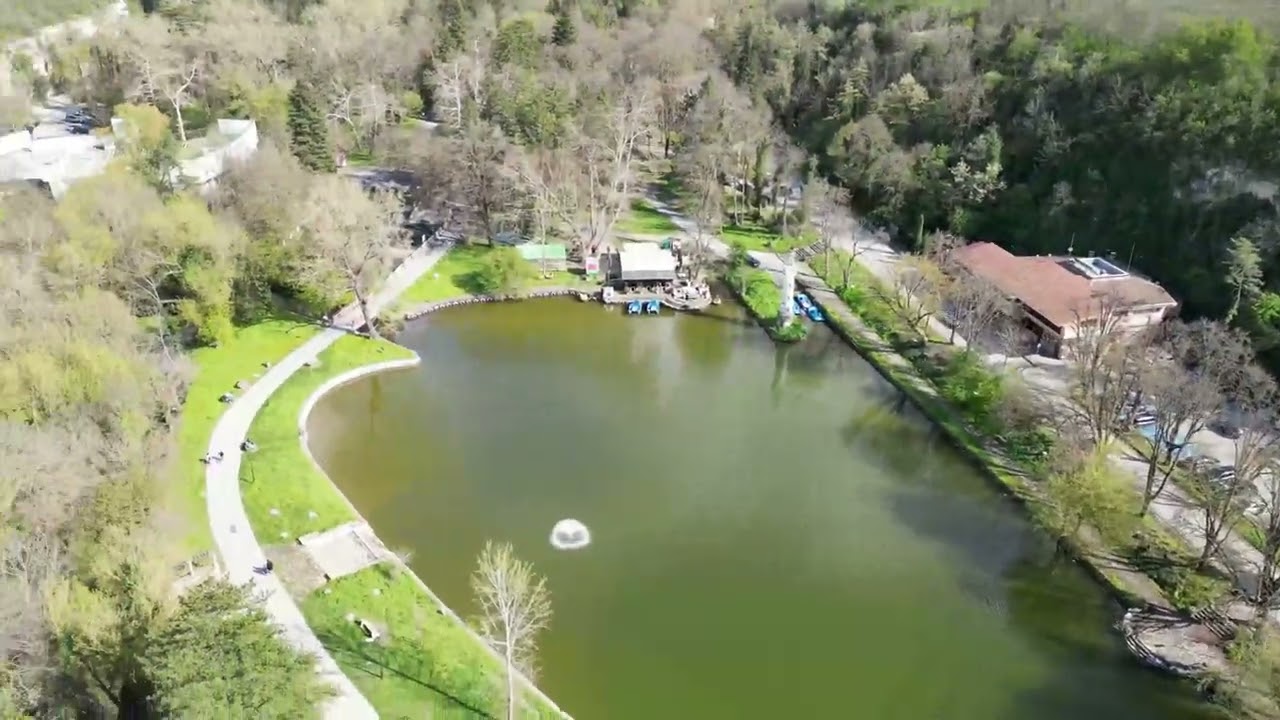 Парк Кайлъка/Kaylaka Park