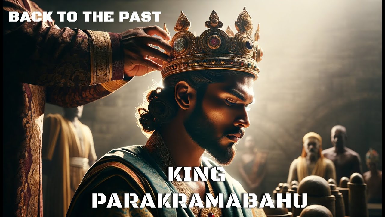 King Parakramabahu