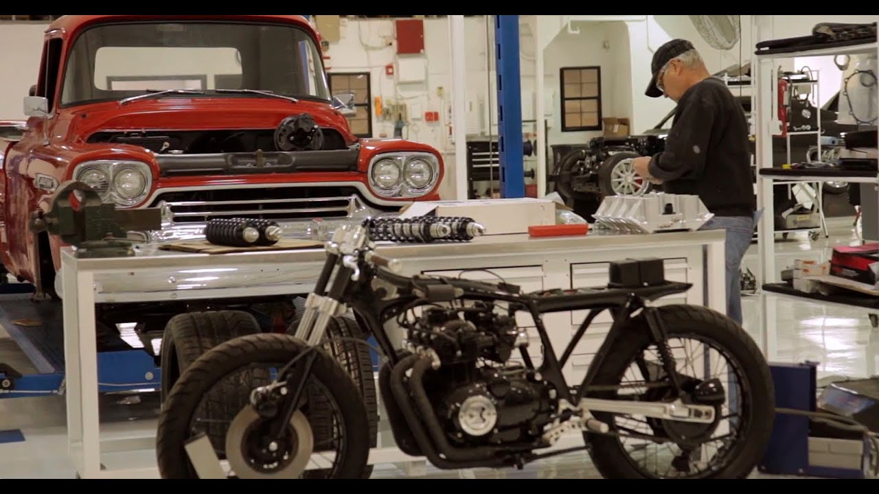 Greening Auto Company & Terminator EFI