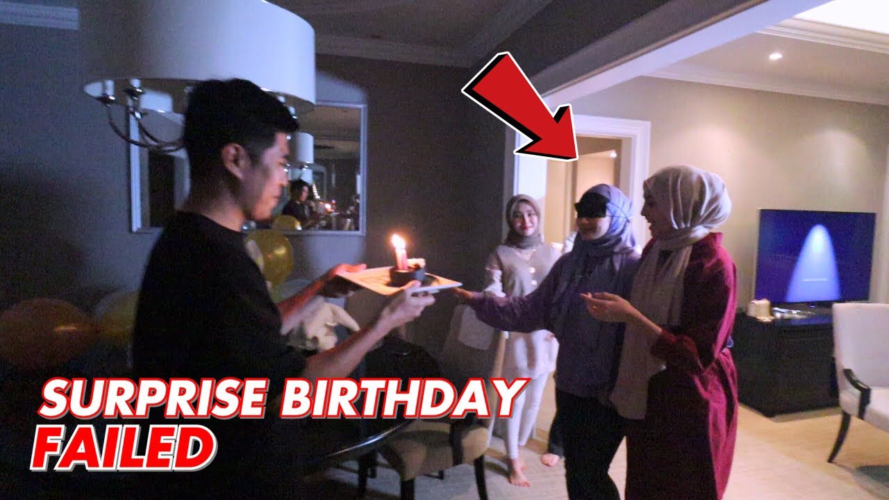 Surprise Tasya Failed ! Tasya Surprise Diri Sendiri ! Finally Dapat Kumpul Complete 8 orang Sahabat