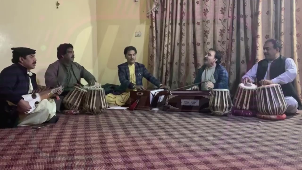 Bahadar Zeb & Zafar Farooq | Da Malangay 