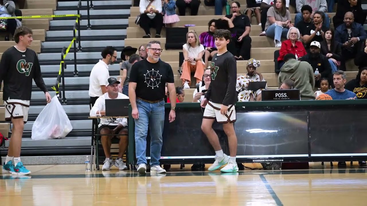 Campo Verde Basketball Teacher Appreciation Night Pregame  |  Feb 3, 2026