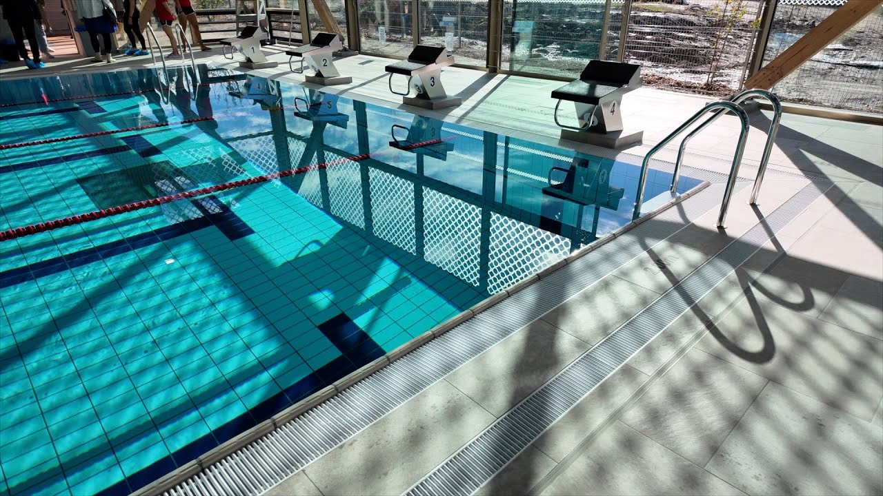 PAYS D’UZÈS La piscine couverte, un équipement structurant inauguré