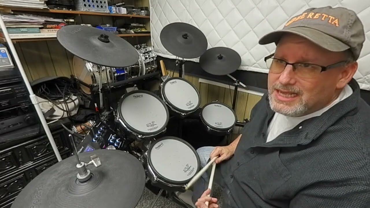 The 5 stroke roll used as fills. Especially this fill from this classic rock song.