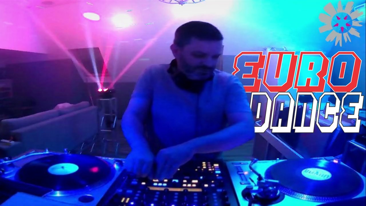 EURODANCE PROVA: ELE NÃO MORREU! 🕺 Set Mix com o Final Mais Surpreendente que Você Já Viu!