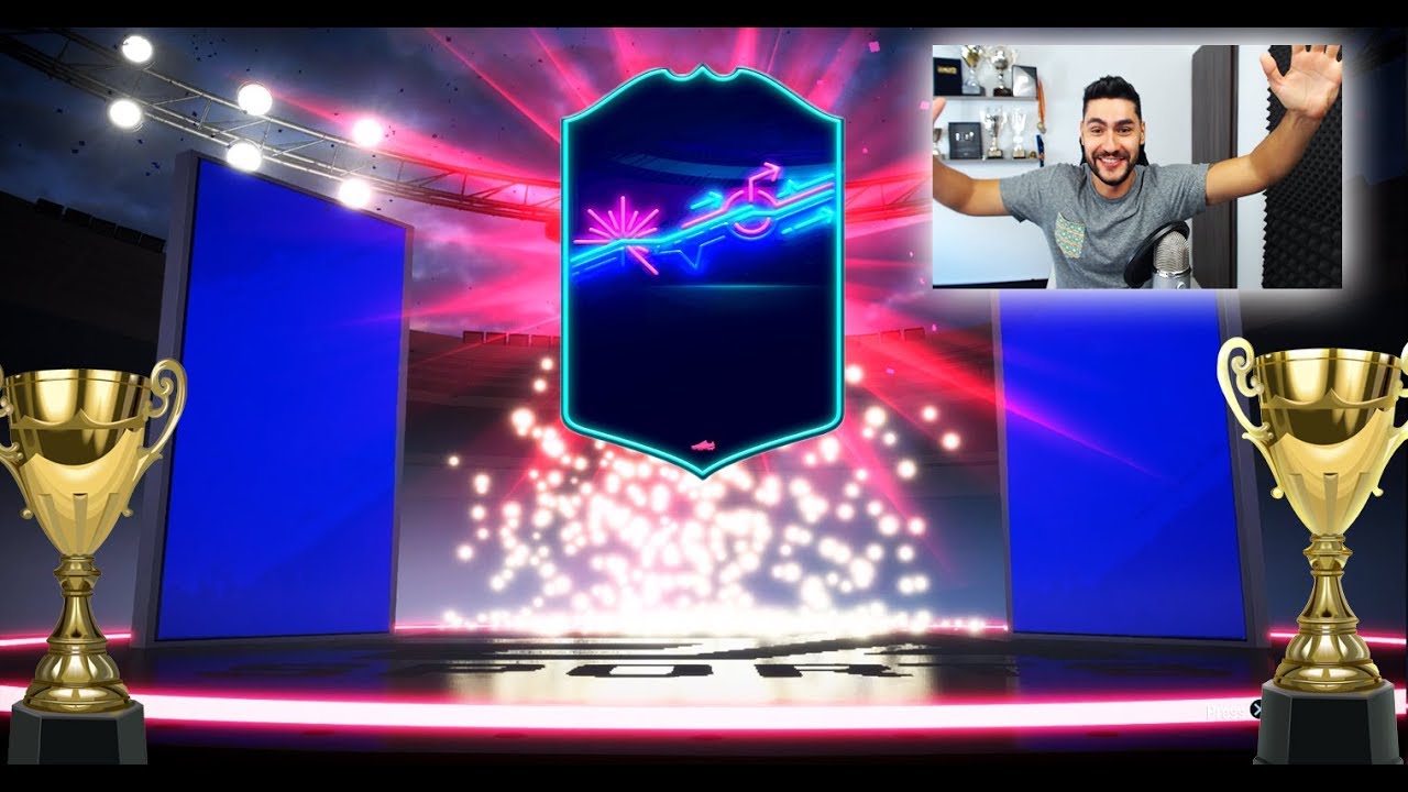 FIFA 19 OTW IN A PACK !!! FIFA 19 ONES TO WATCH PACK OPENING !!! RTG #9