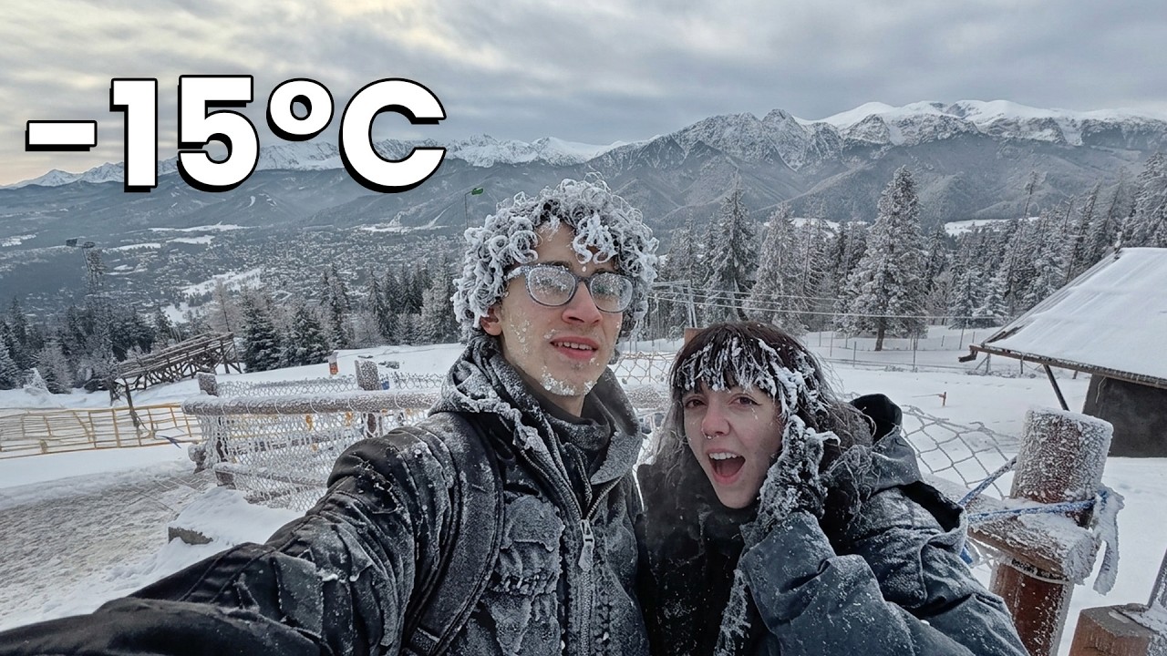 COMO É O INVERNO DA POLÔNIA