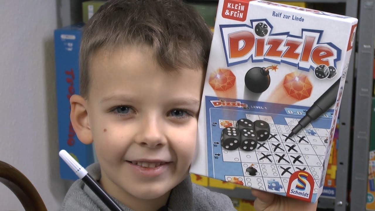 Dizzle (Schmidt) mit 