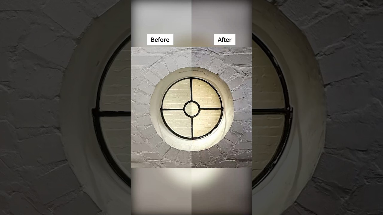 Daily @Lightroom Edit 587: The Round Window (IYKYK)