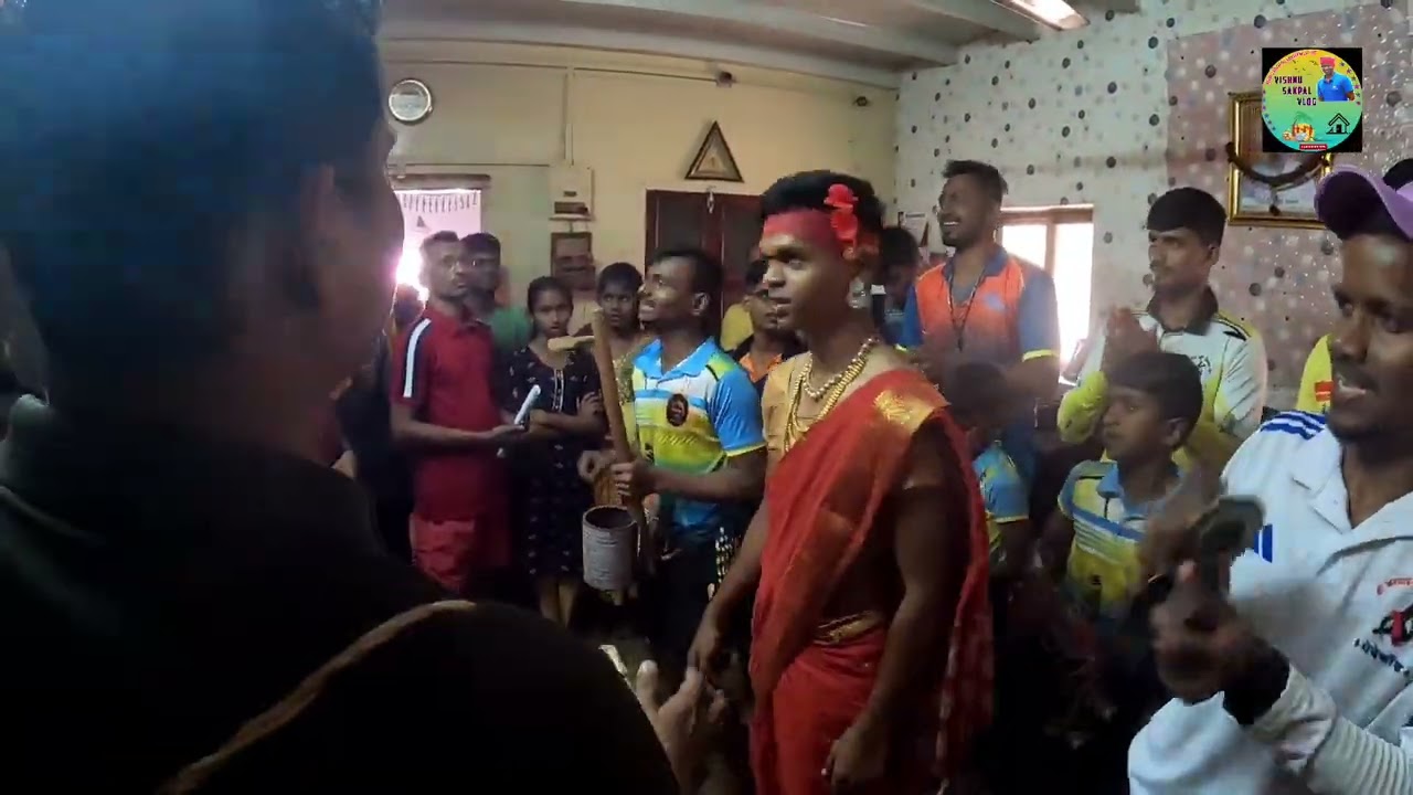 दहि घ्या कुणी दुध घ्या कुणी ( गौळण ) कोकणातले खेळे#shimga #शिमगा #villege 