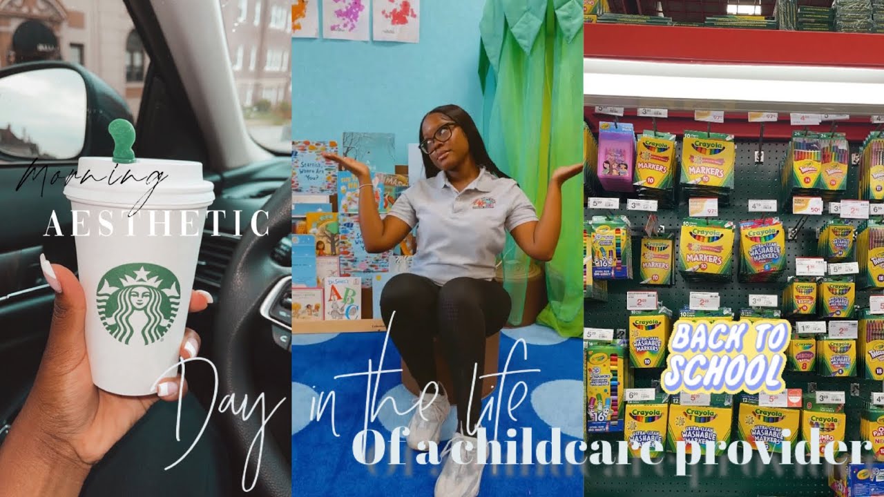 Day in the Life of a Daycare Business Owner | Entrepreneur Vlog | Teacher Vlog 2021