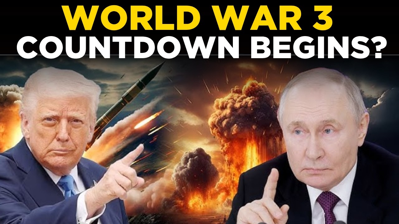 TRUMP LIVE | US-Israel War With Iran Explodes; Strait of Hormuz Blocked as Oil Prices Surge