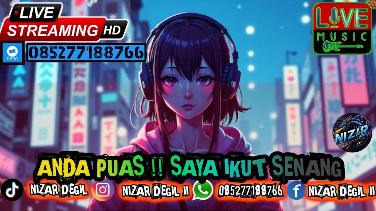 🔴DJ LIVE MUSIC LUPA PULANG YA !! JEDAG JEDUG NGENJOOT TERBARU🔥
