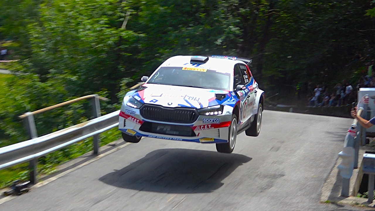 62&deg; Rally Valli Ossolane 2026 - JUMPS & JOLLIES!!