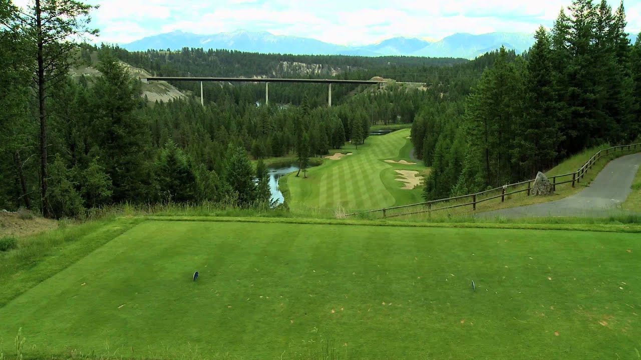Shadow Mountain and St. Eugene Golf Resort & Casino