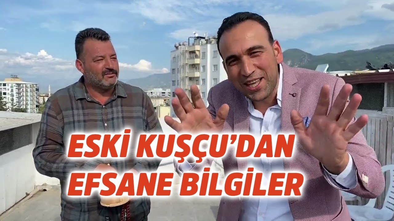 BİRCAN AKBAŞ YILLARIN BİRİKİMİNİ BİZLERLE PAYLAŞTI - GÜVERCİN DAMLARI #1