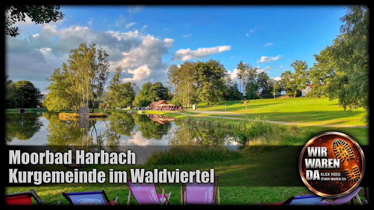 Moorbad Harbach Gesundheitszentrum mit Tradition Entspannung und Natur im Waldviertel Bezirk Gmünd