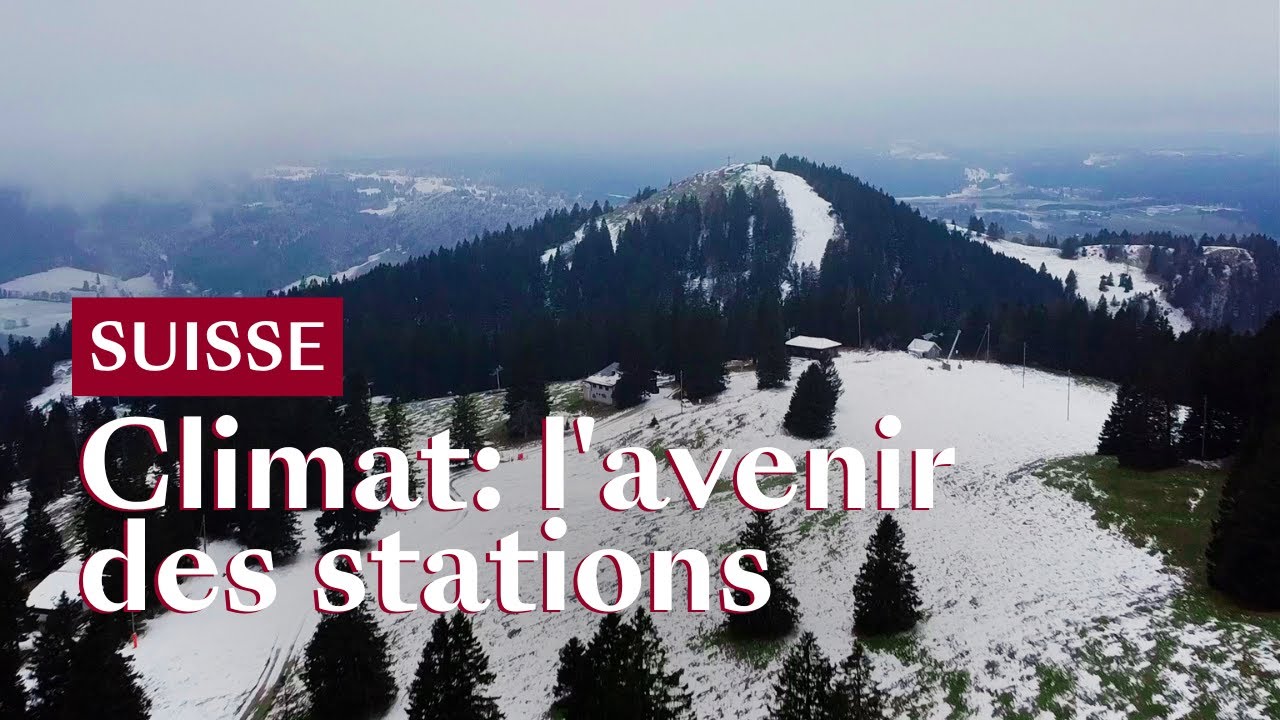 Les moyennes montagnes face au changement climatique