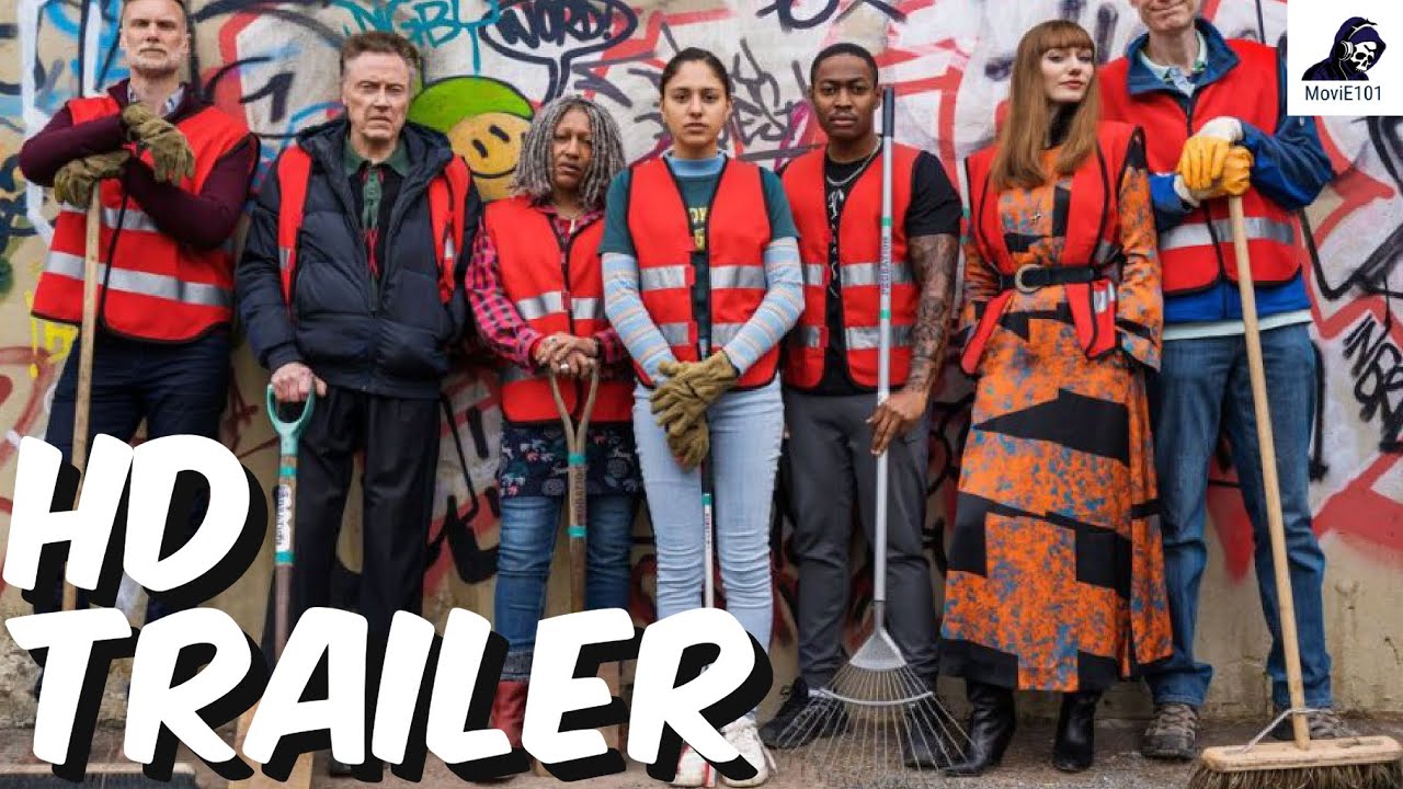 The Outlaws Official Trailer Season 1 - Rhianne Barreto, Darren Boyd, Gamba Cole