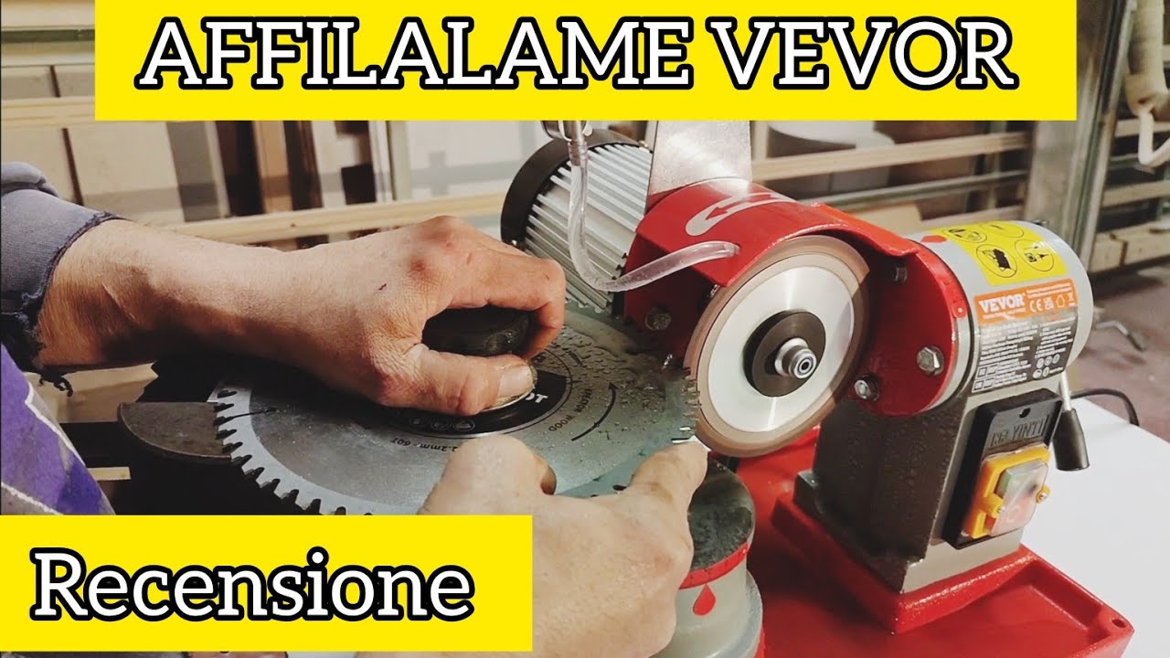 Affilalame della VEVOR andiamo a conoscerla meglio insieme!